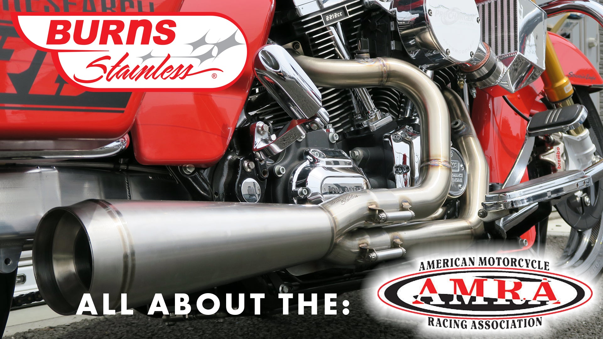 Ready to Race with the American Motorcycle Racing Association?