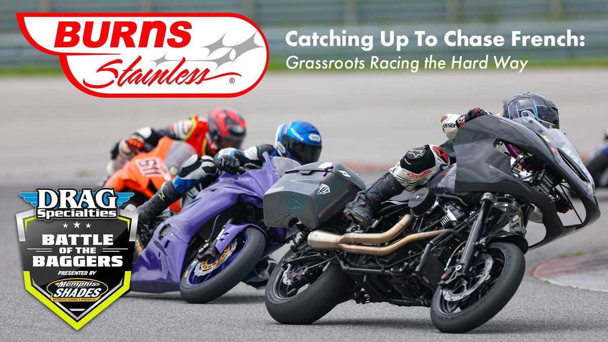 Grassroots Racing with Chase French at BRL