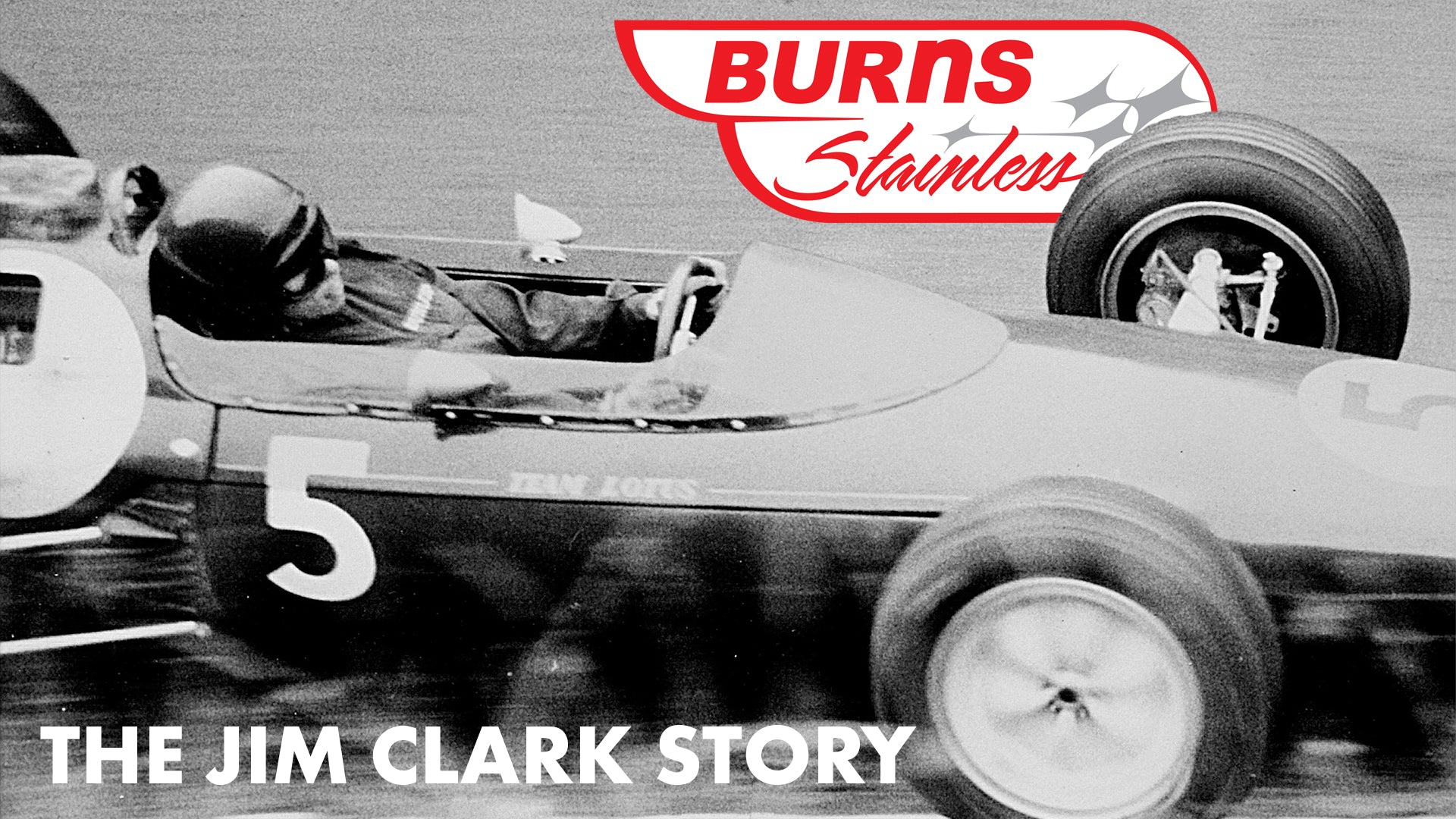 The Jim Clark Story