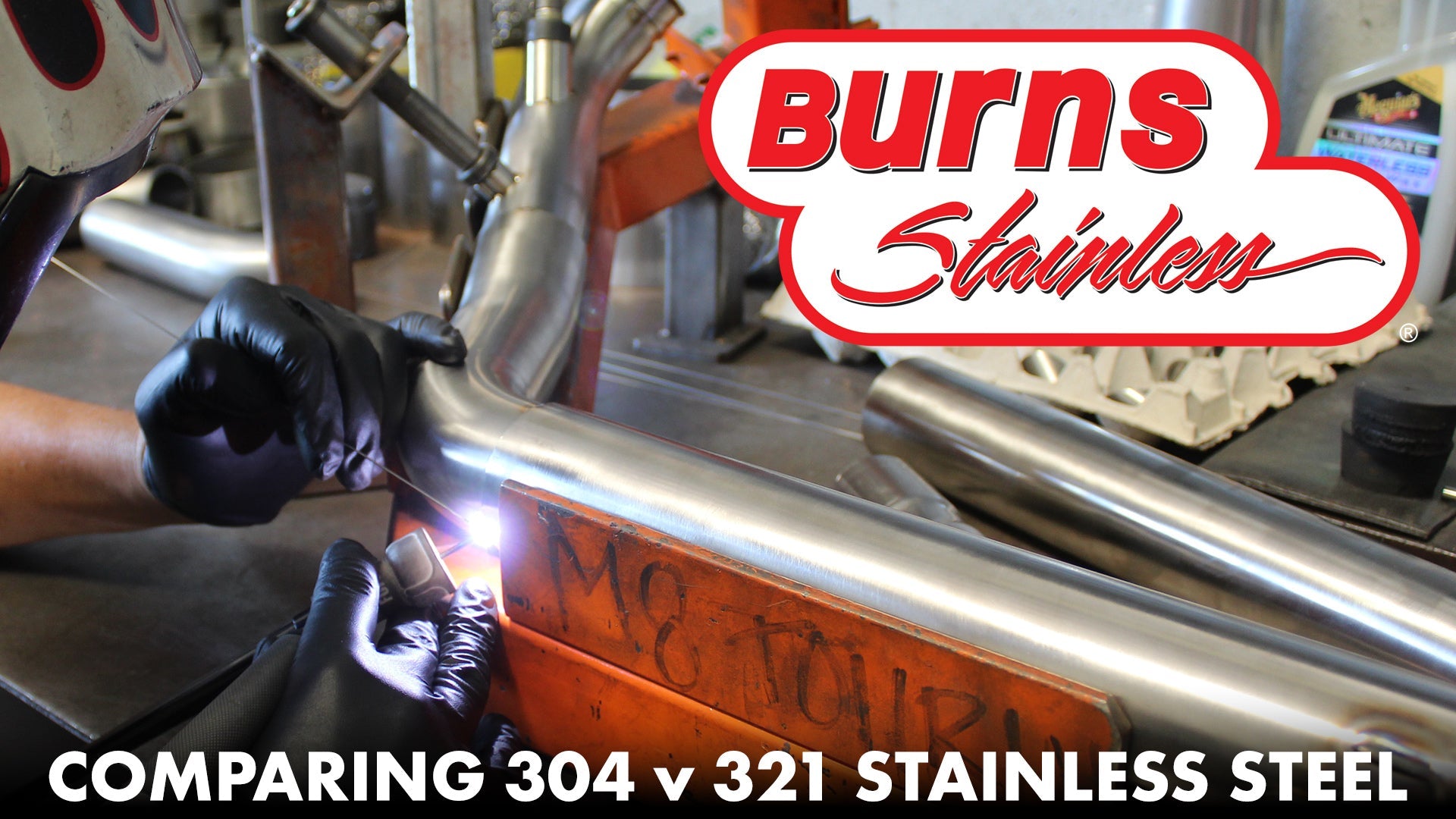 Stainless Steels for Exhaust Systems - Comparing 304/321 and More
