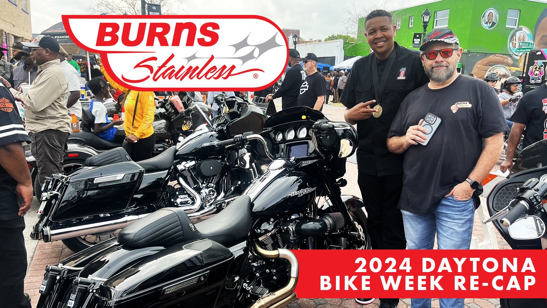 Daytona Bike Week 2024 Re-Cap