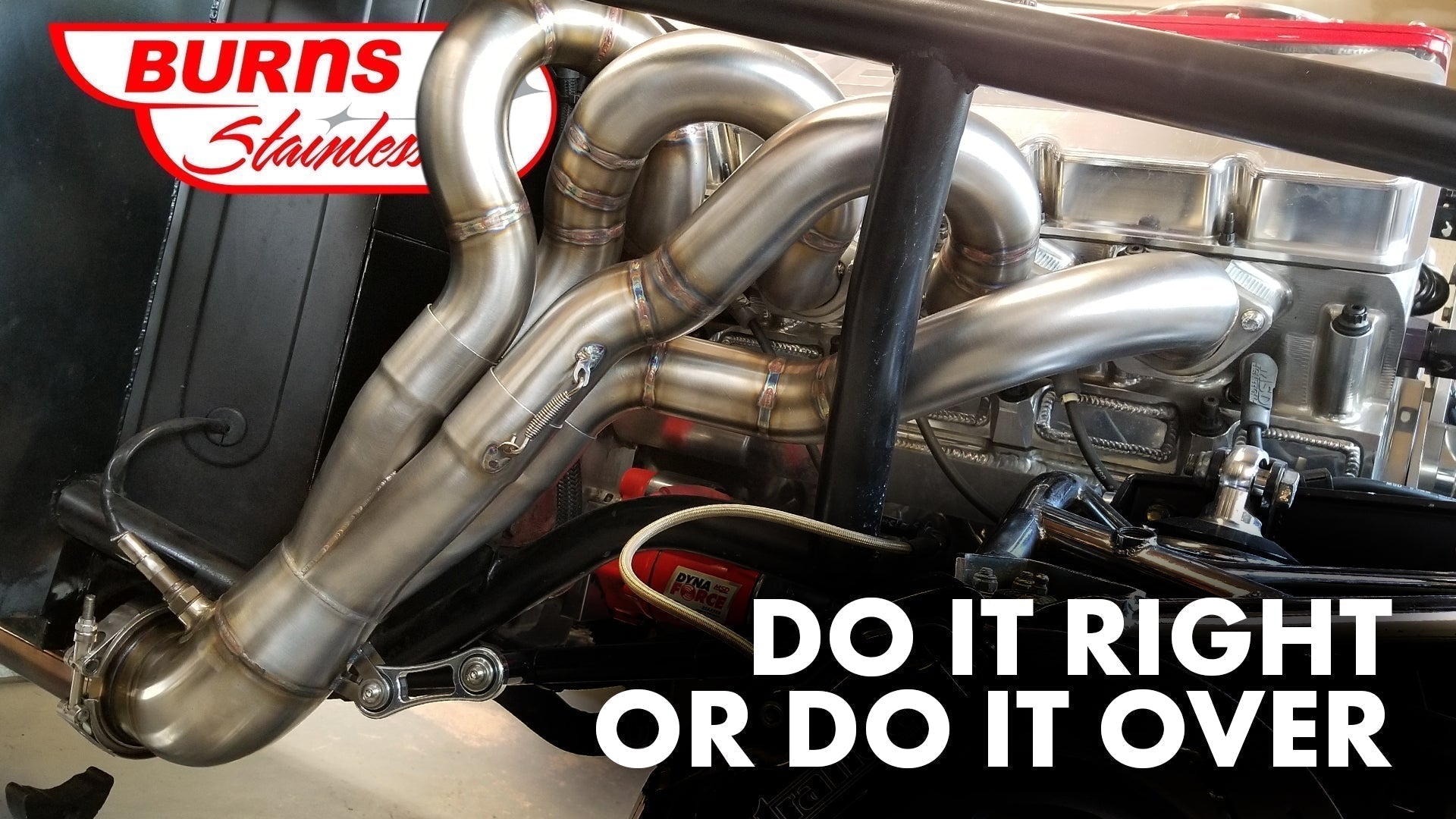 Do It Right, Or Do It Over.