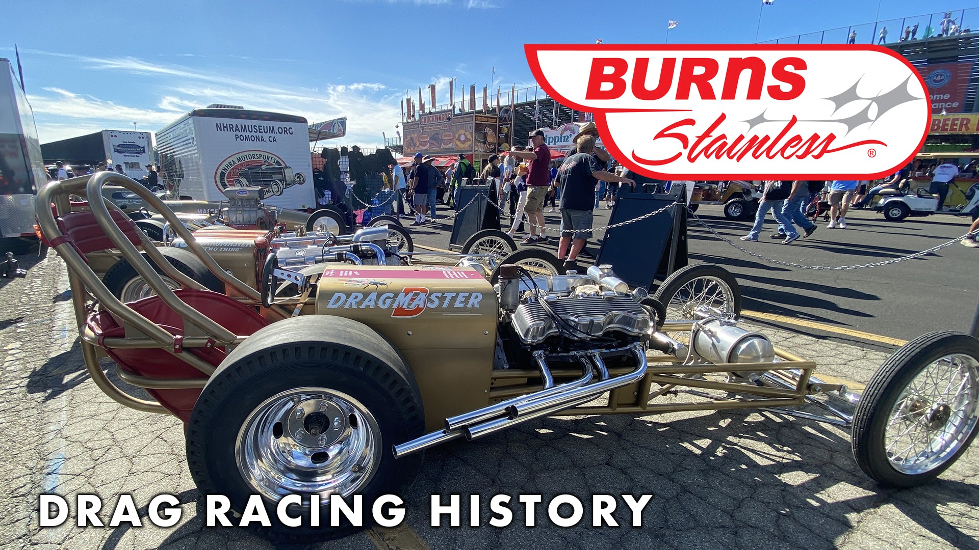 Drag Racing History