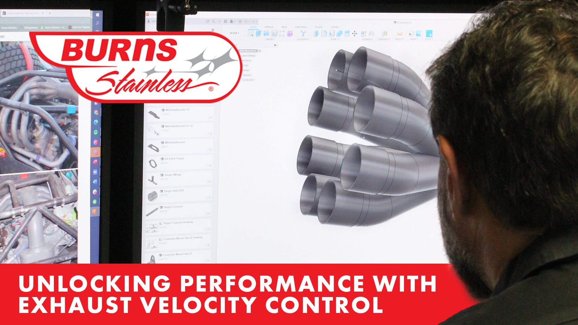 Exhaust Velocity Control: Unlocking Performance