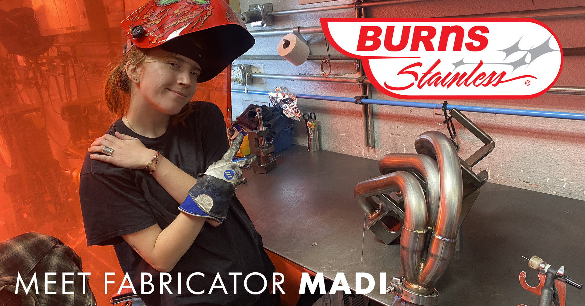 Meet Fabricator; MADI