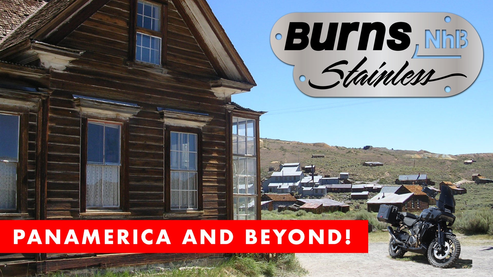 Pan America and Beyond