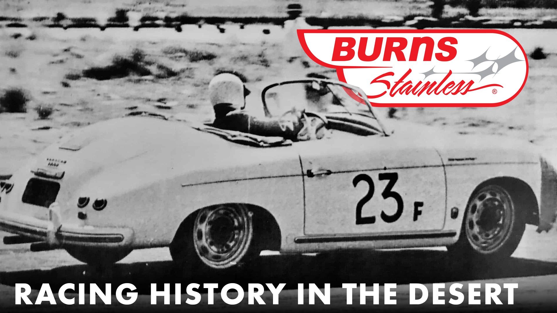 Racing History In The California Desert