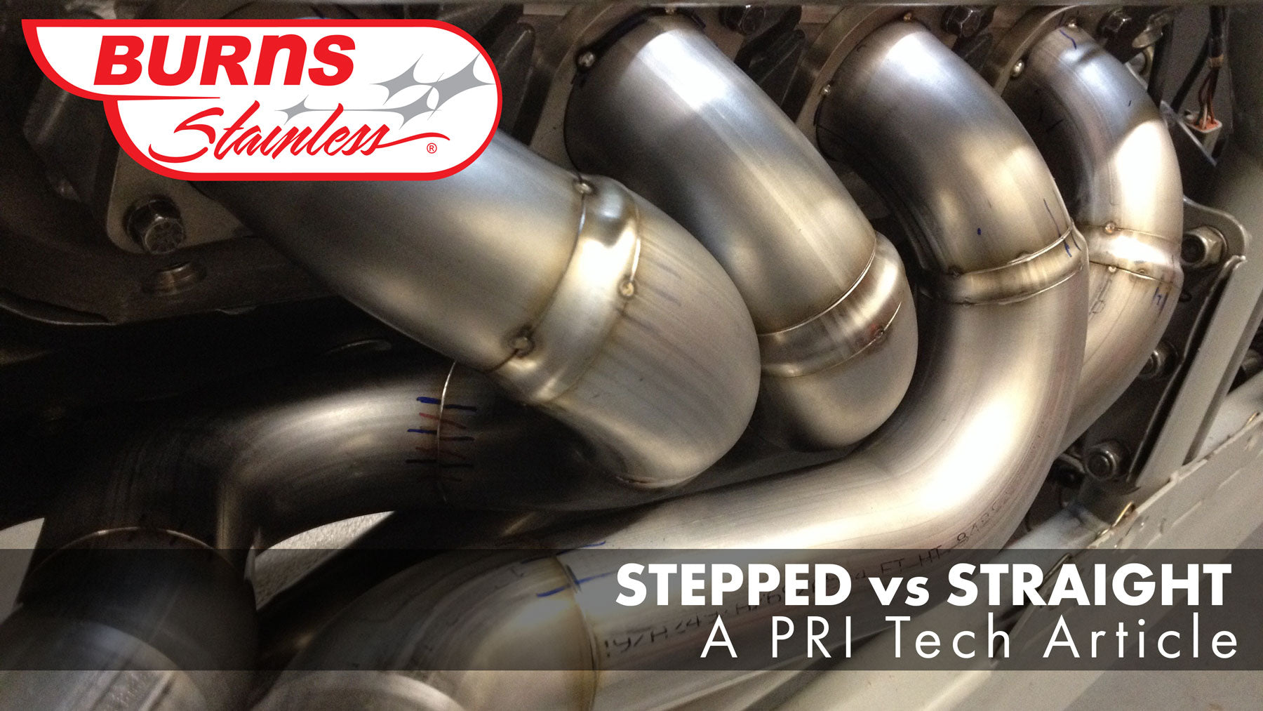 PRI Tech: Stepped vs Straight Pipe Design