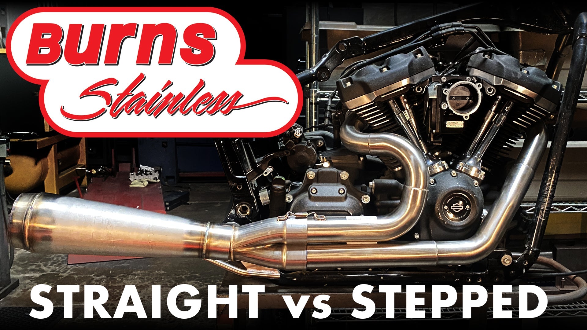 Straight vs Stepped in Performance Pipe Design