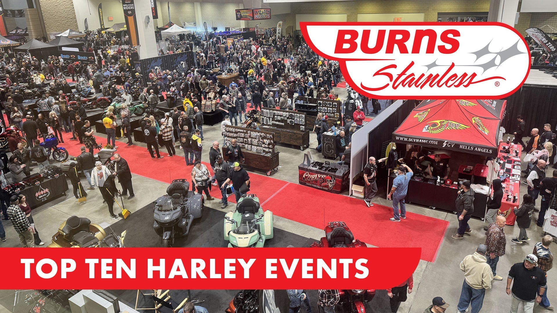 Top 10 Events Every Harley Rider Should Attend