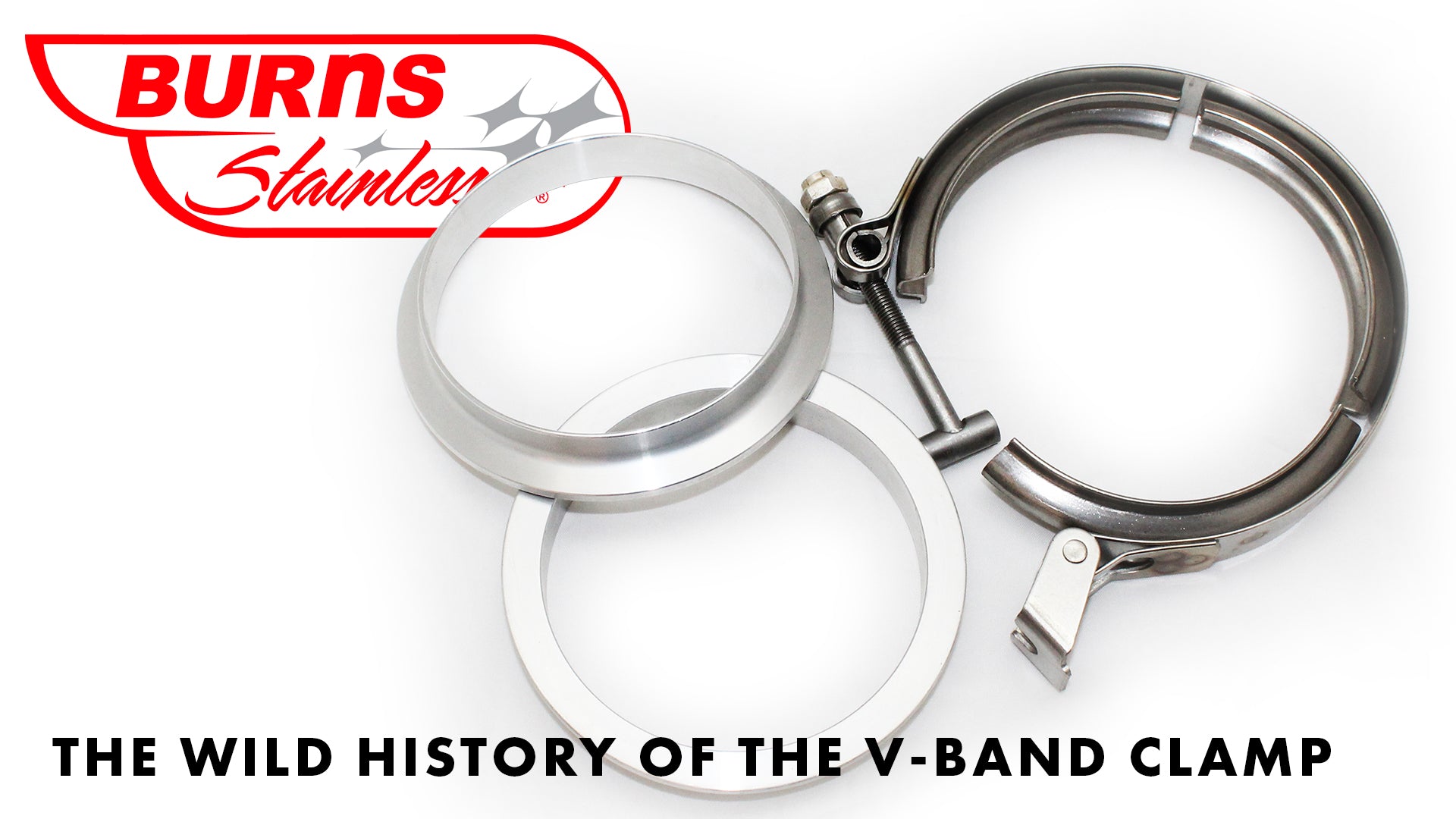 The Wild History of the V-Band Clamp