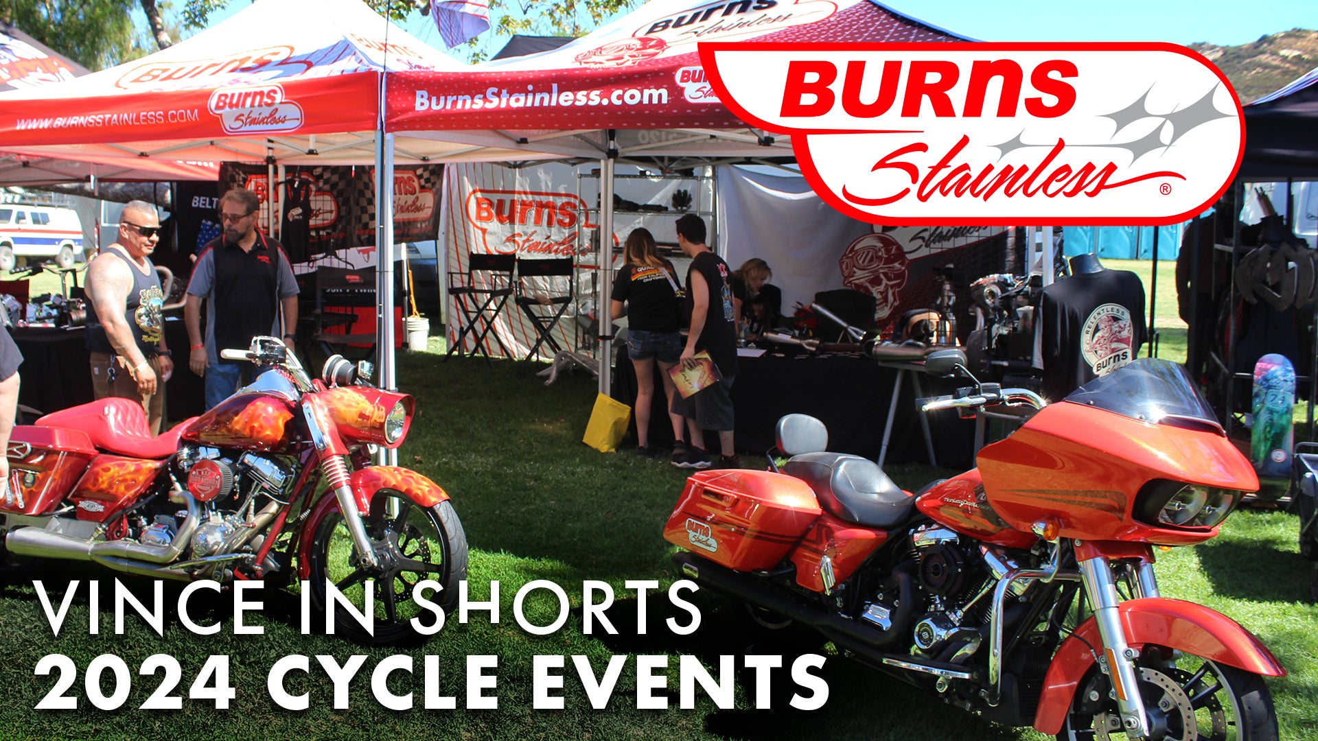 2024 Motorcycle Events