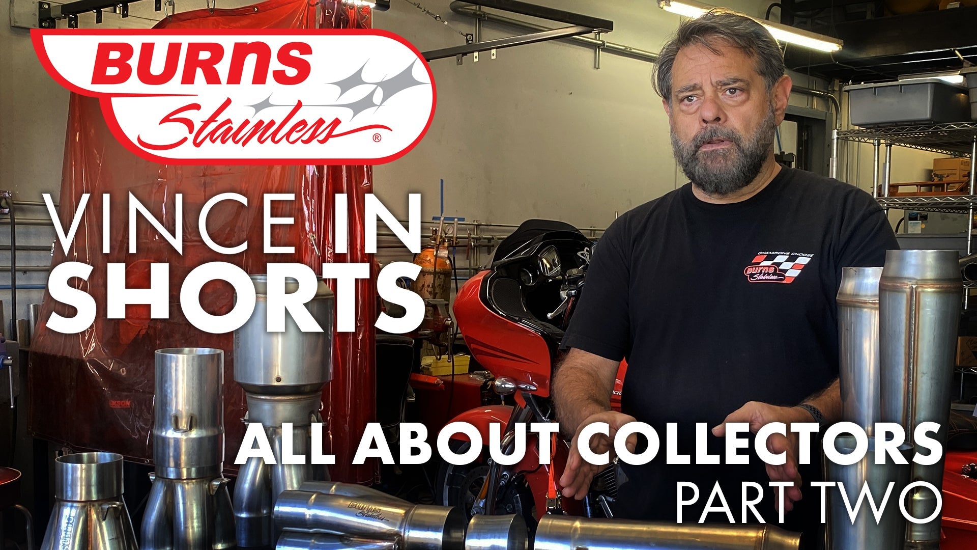 Vince In Shorts - Collectors Part Two