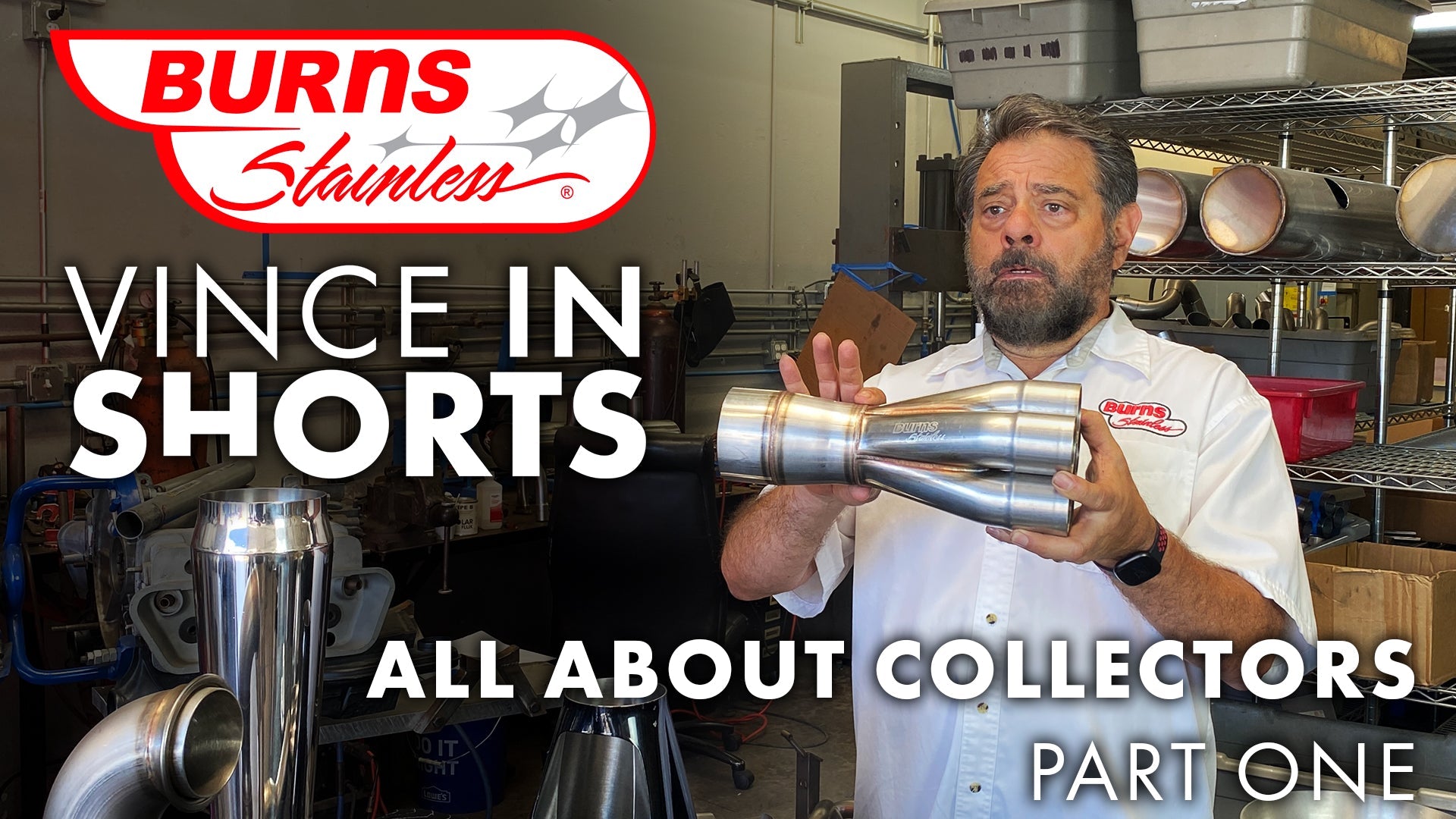 Vince In Shorts - Collectors Part One