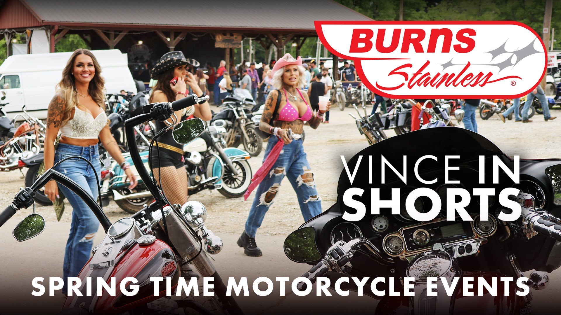 2024 Spring Motorcycle Events