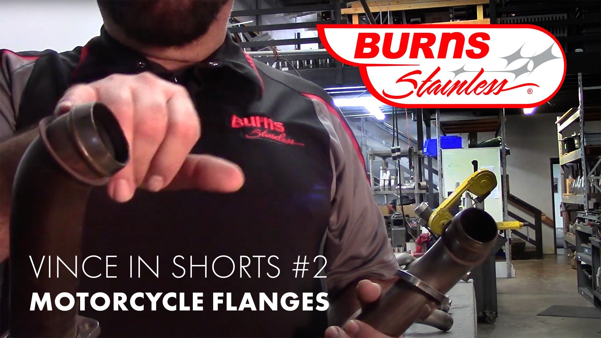 Motorcycle Flanges