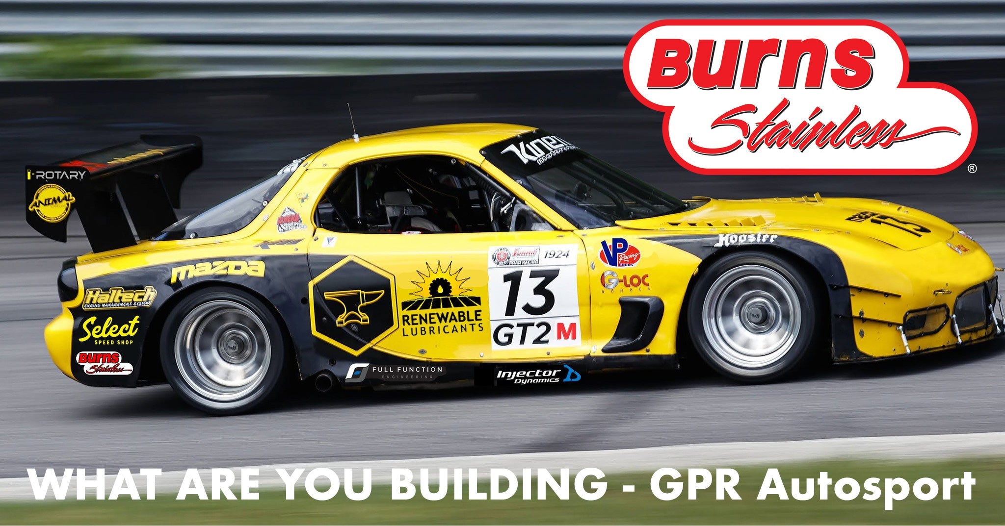 What Are You Building? Exhaust Systems