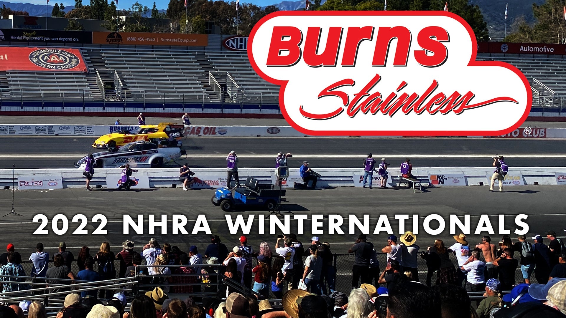 2022 NHRA Winternationals