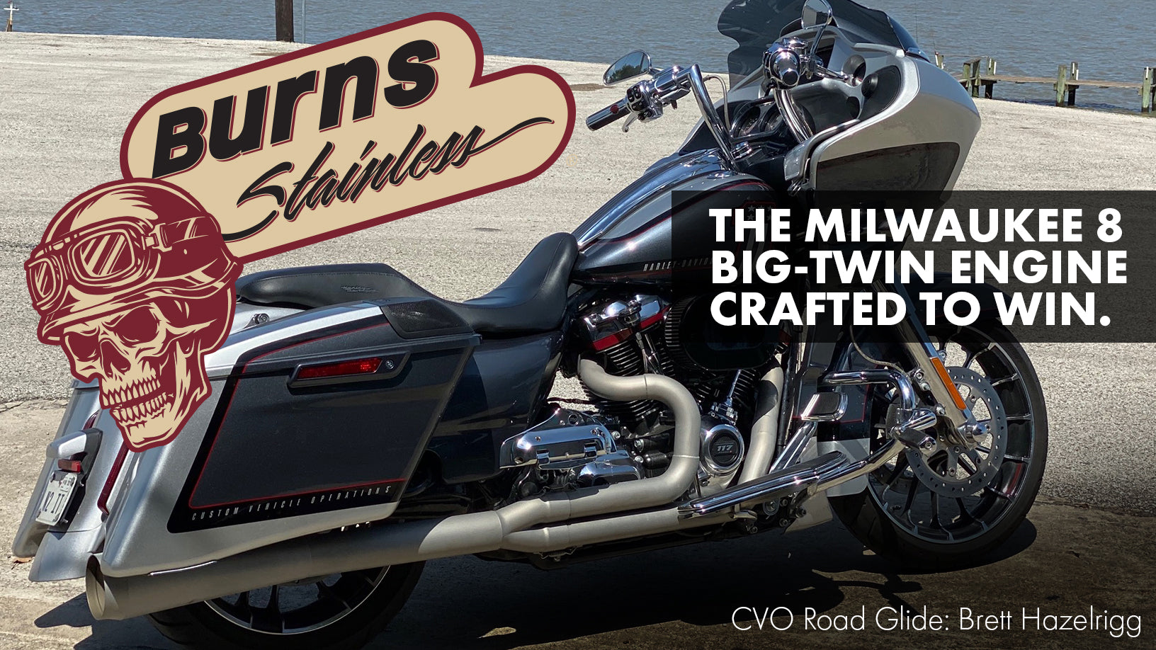 The Harley-Davidson M8 Engine