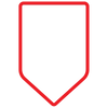 Built for the Brave Badge
