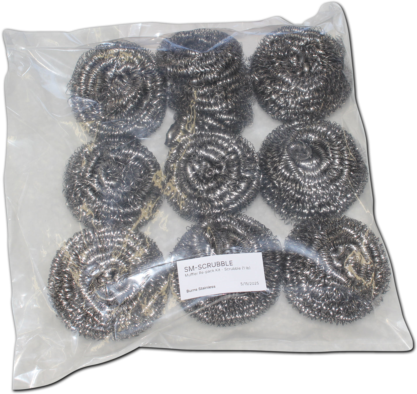 Muffler Repack Kits
