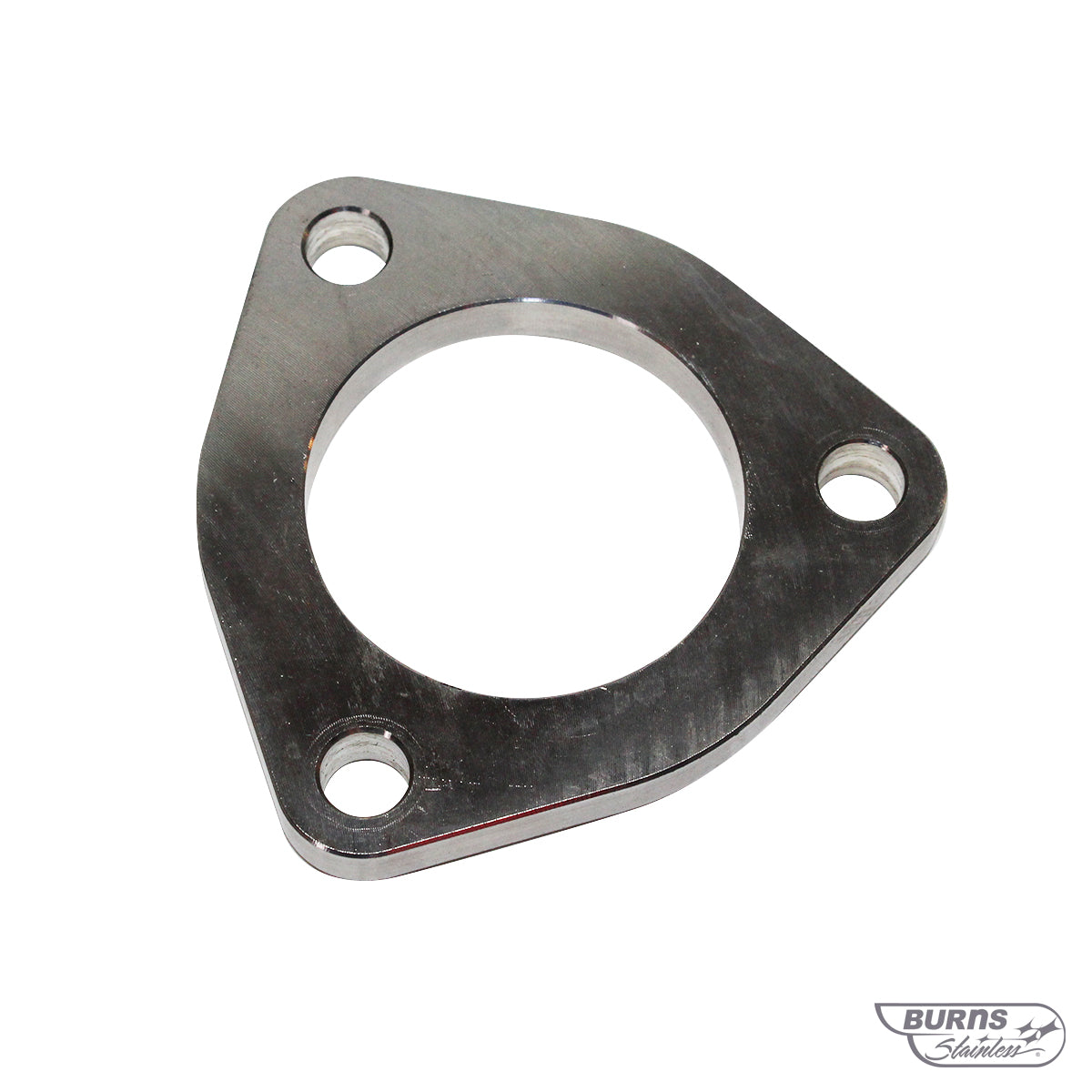 ■BULLSEYE■FLANGE■33/350■33inc■PC ＆フォーク付■ 3 Bolt Flanges