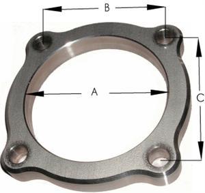 downpipe flange