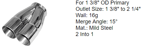 2 into 1 merge collector