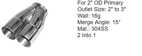 2 into 1 merge collector