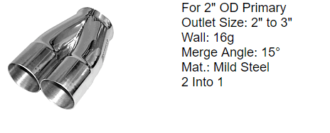 2 into 1 merge collector