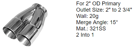 2 into 1 merge collector