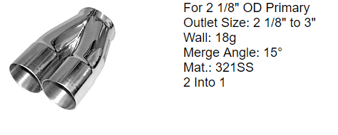 2 into 1 merge collector