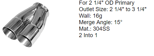 2 into 1 merge collector