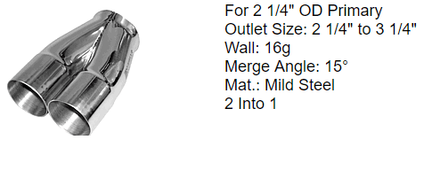 2 into 1 merge collector