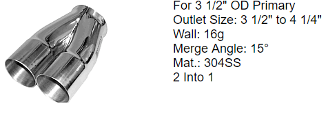 2 into 1 merge collector