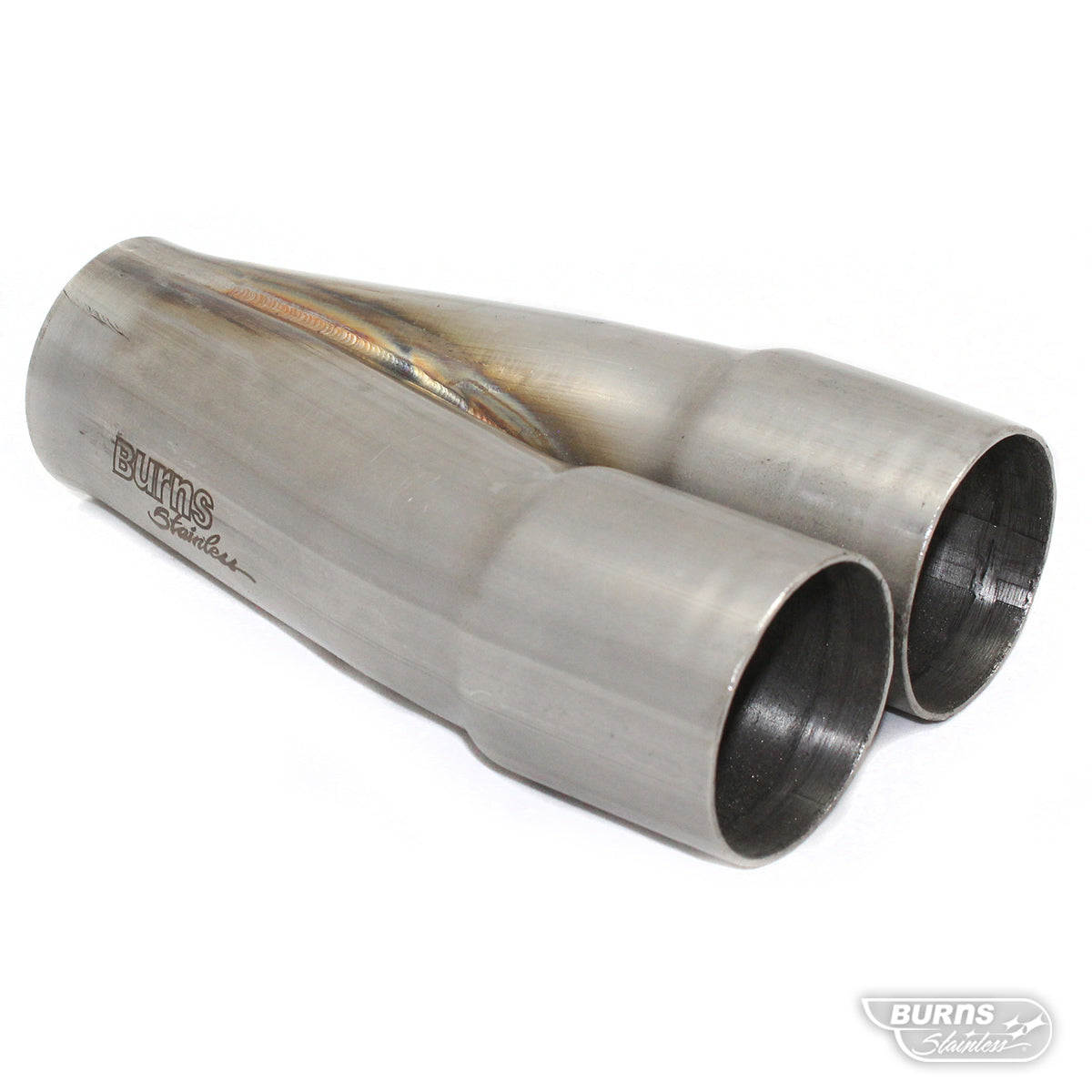 Burns Stainless 2 into 1 Base Collectors