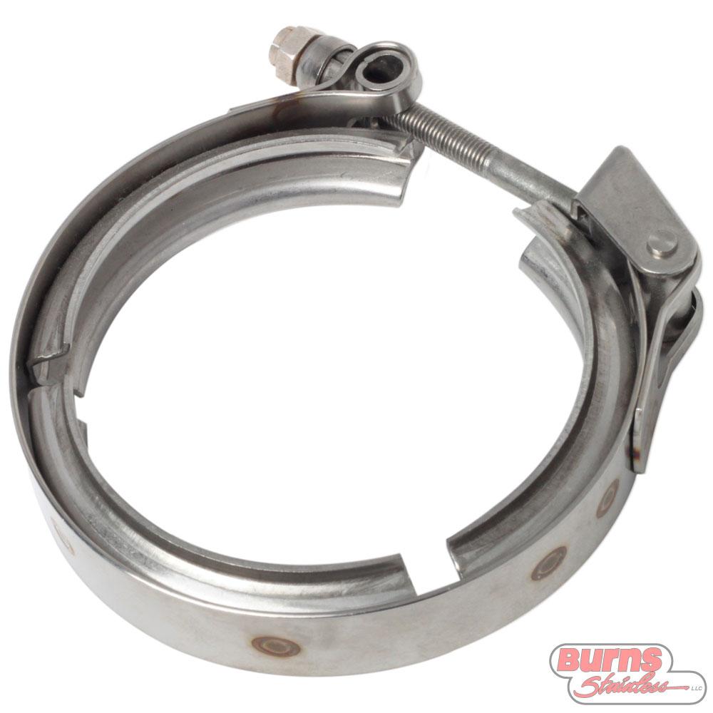 Stainless V-Band - Clamp