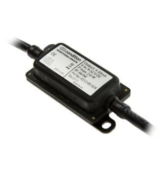 inductive oil debris sensor