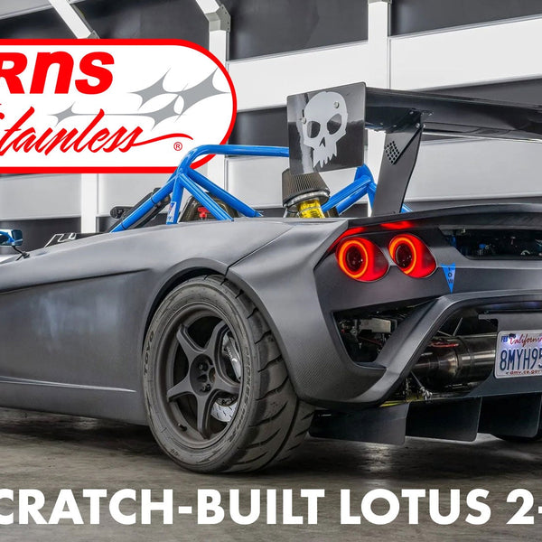 Relentlessly Innovated Lotus