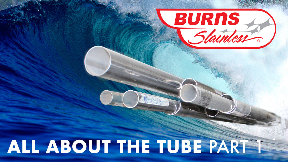 All About The Tube - Pt. 1 Tube Basics