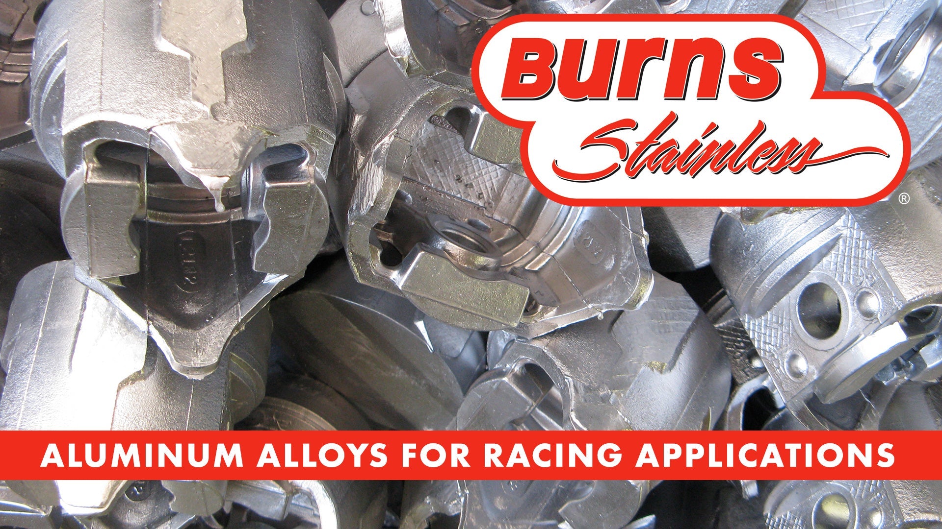 Aluminum Alloys for Racing Applications