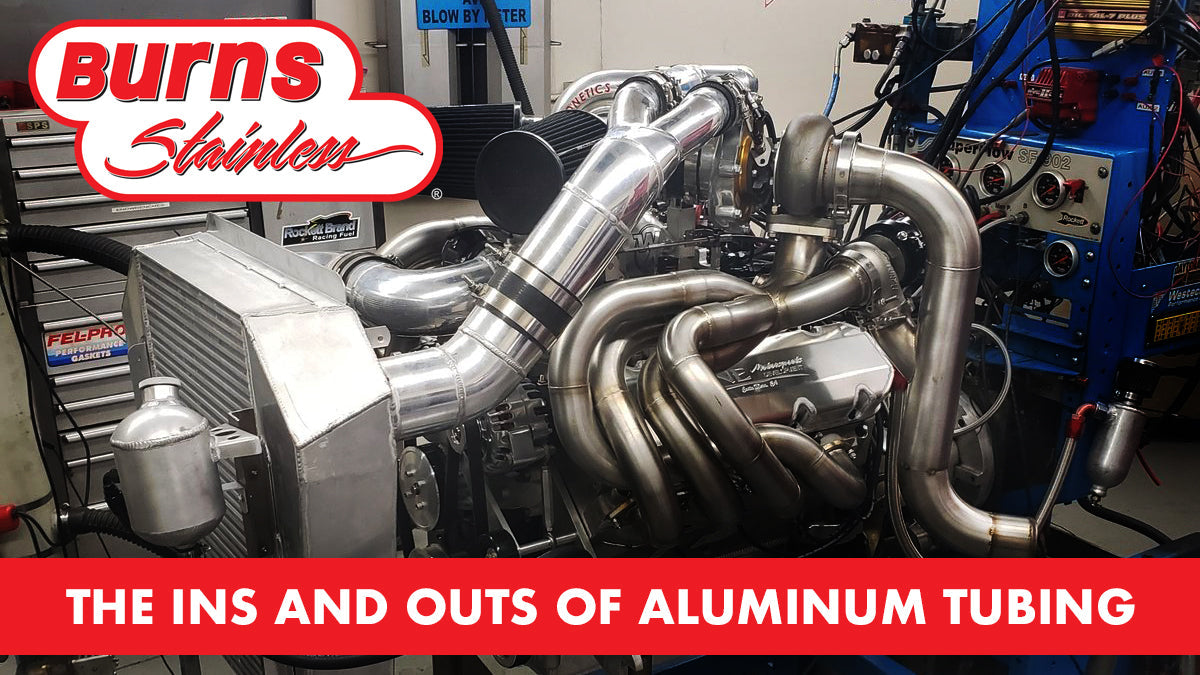 The Ins and Outs of Aluminum Tubing