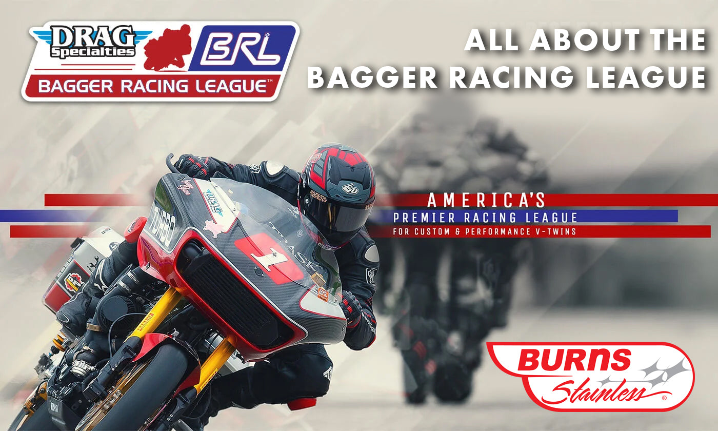 All About the Bagger Racing League