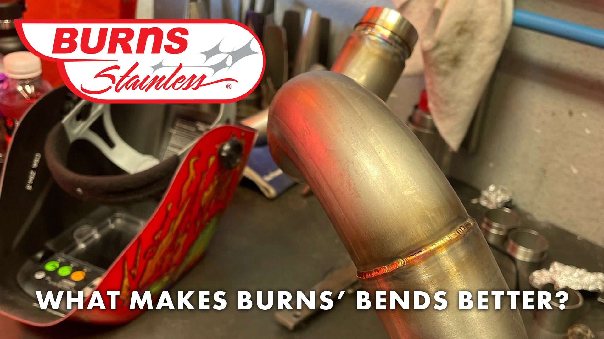 What Makes Burns' Bends Better?