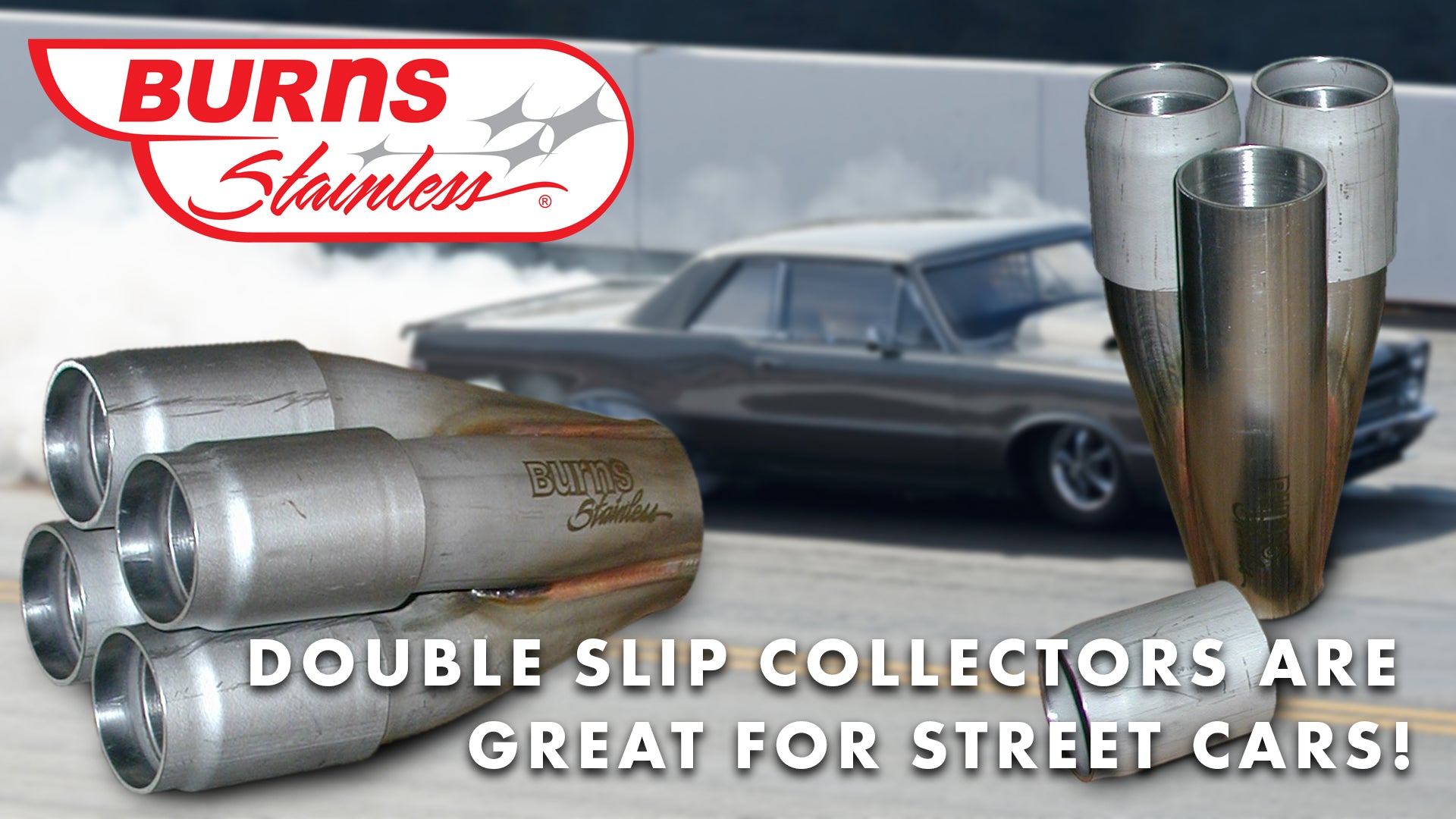 Not Just For Turbos! Double Slip Merge Collectors Are Great For Street Cars