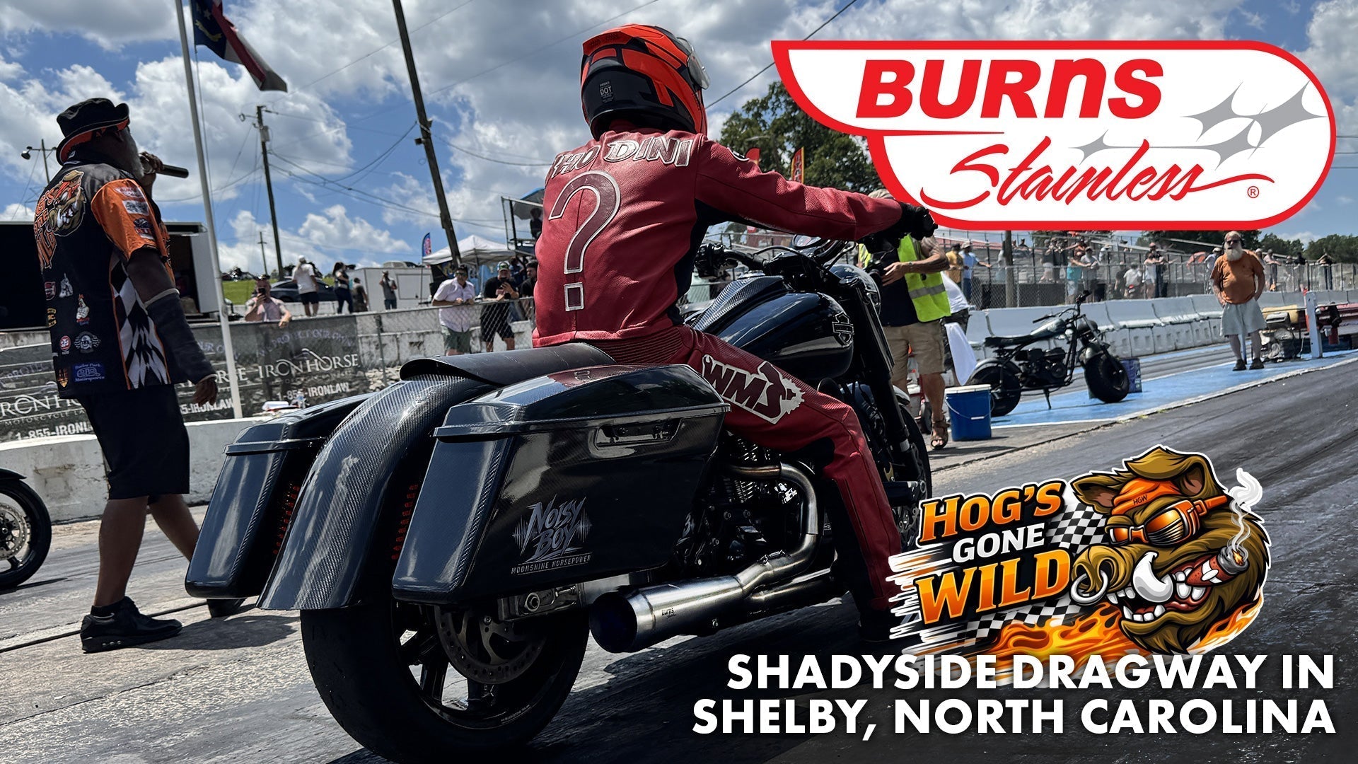 Hogs Gone Wild Brings the Heat to Shadyside Dragway