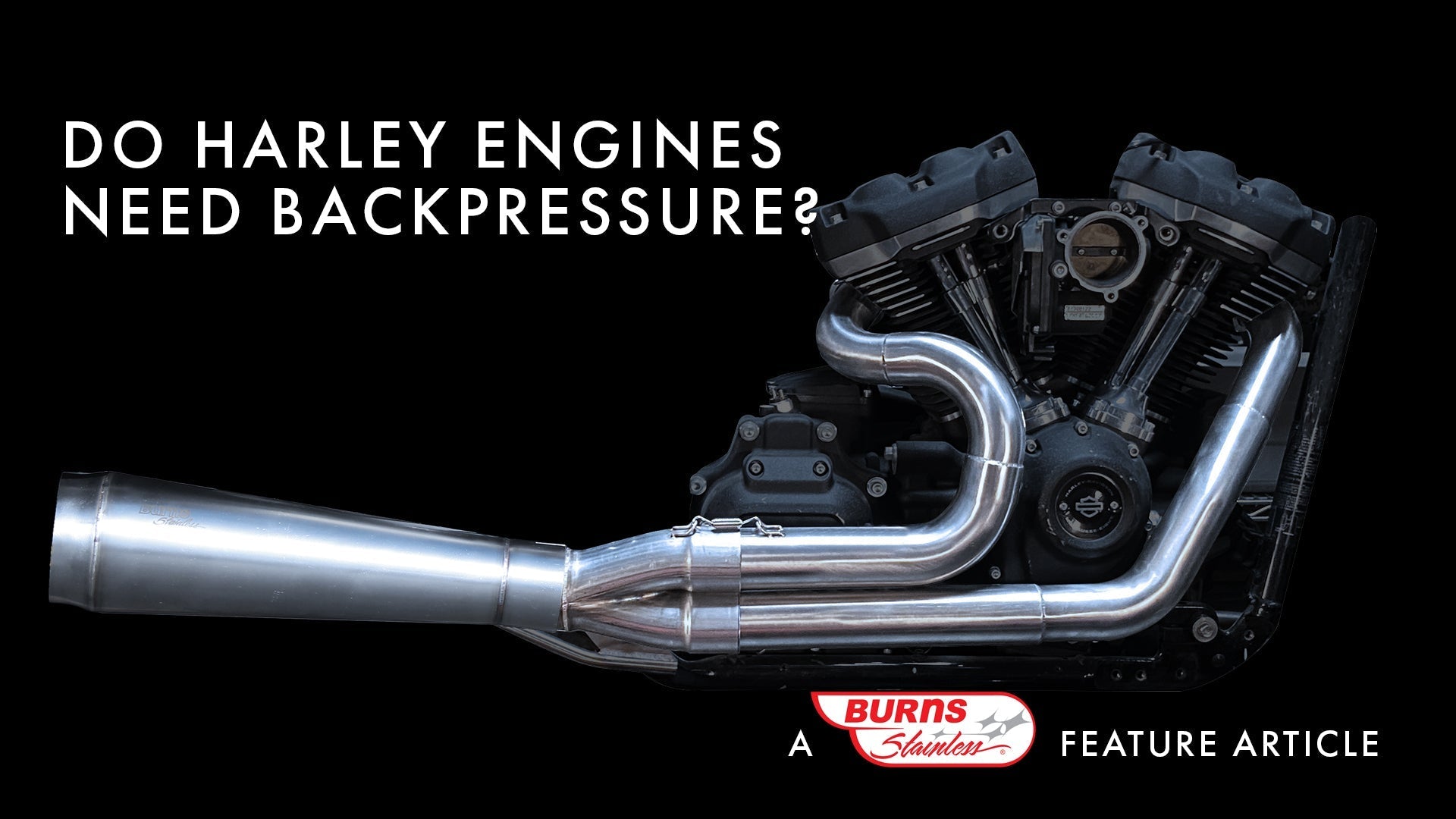 Do Harley Engines Need Backpressure?