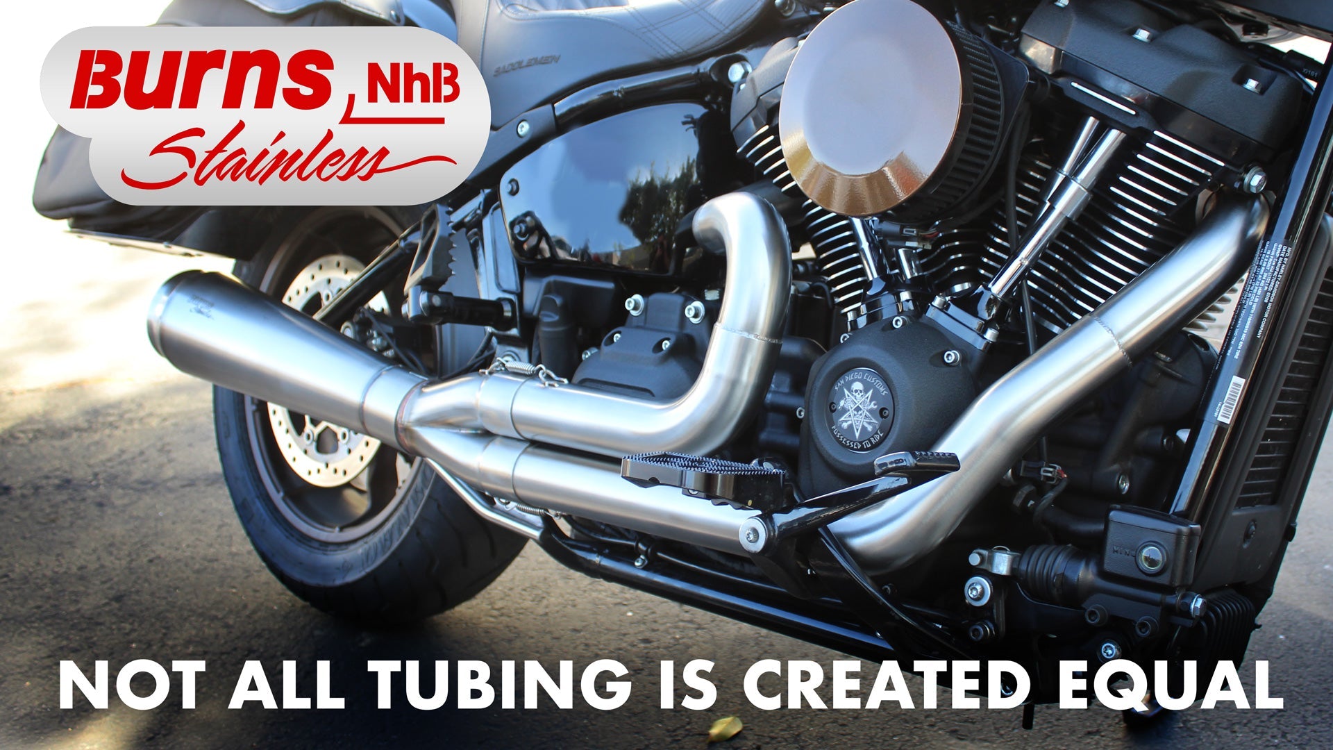 Not All Exhaust Tubing Is Created Equal