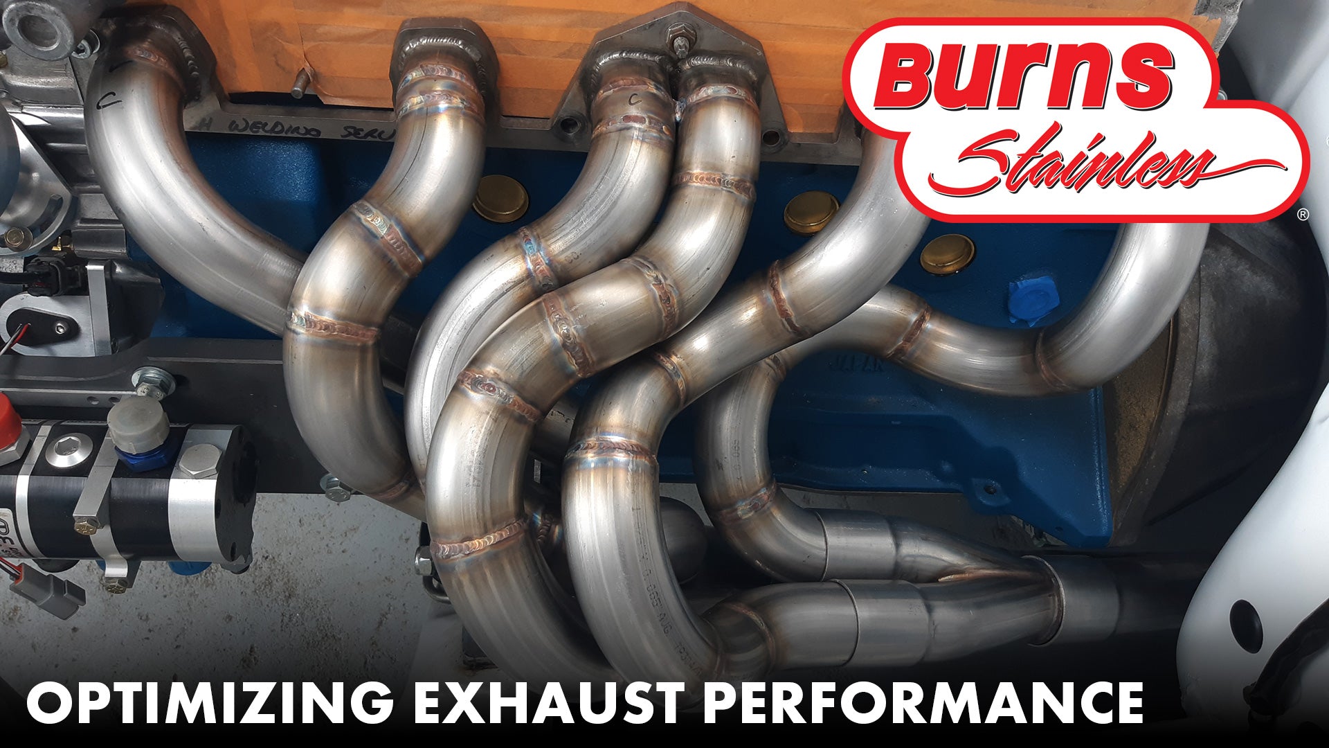 The Optimization of Exhaust Performance