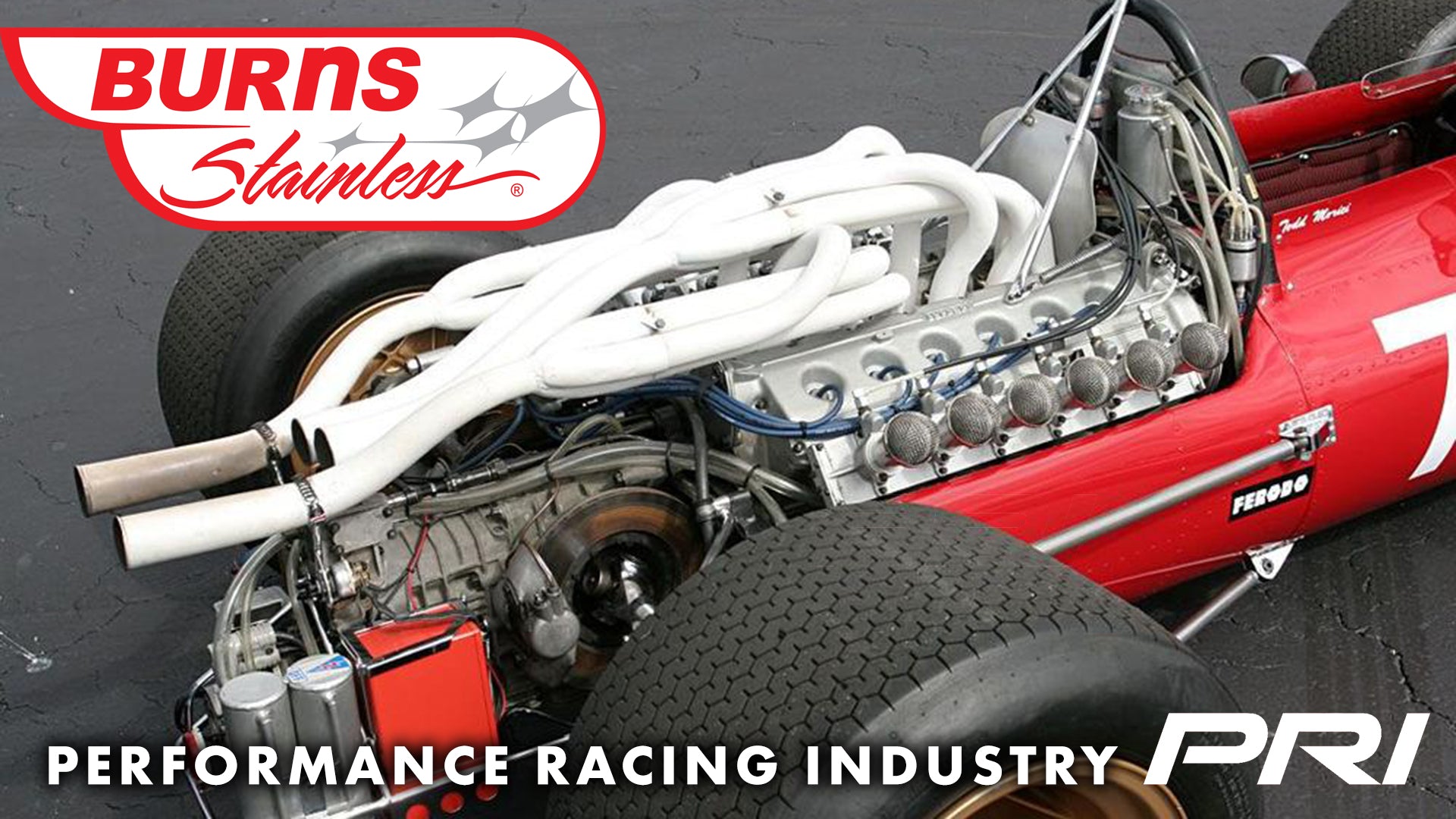 Introducing Performance Racing Industry PRI